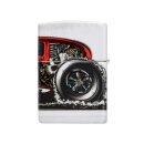 Zippo Feuerzeug - Hot Rod Design