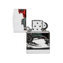 Zippo Feuerzeug - Hot Rod Design