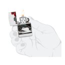 Zippo Feuerzeug - Hot Rod Design