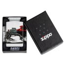 Zippo Feuerzeug - Hot Rod Design