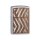 Zippo Feuerzeug - Woodchuck Herringbone Sweep