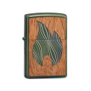 Zippo Feuerzeug - Woodchuck Large Flame