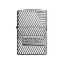 Zippo Feuerzeug - Armor® Bolts Design