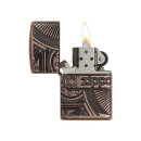 Zippo Feuerzeug - Armor® Zippo Gears