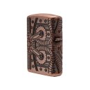 Zippo Feuerzeug - Armor® Zippo Gears