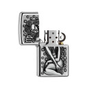 Zippo Feuerzeug - Jungfrau Sternzeichen