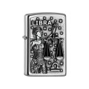 Zippo Feuerzeug - Waage Sternzeichen