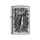 Zippo Feuerzeug - Krebs Sternzeichen