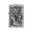 Zippo Feuerzeug - Schütze Sternzeichen