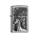 Zippo Feuerzeug - Steinbock Sternzeichen