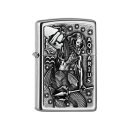 Zippo Feuerzeug - Aquarius Sternzeichen