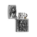 Zippo Feuerzeug - Aquarius Sternzeichen