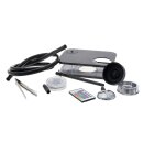 Hookah "Shisha Mini To Go" schwarz; Multicolor...