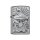Zippo Feuerzeug - Alien Life Emblem Design