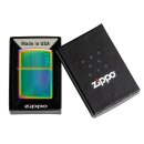 Zippo Feuerzeug - Zippo Dimensional al Flame Design