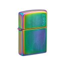 Zippo Feuerzeug - Zippo Dimensional al Flame Design