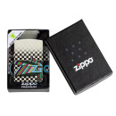 Zippo Feuerzeug - Nostalgia Design
