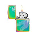 Zippo Feuerzeug - Dragonfly Design