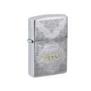 Zippo Feuerzeug - Stylish Pattern