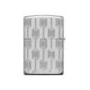 Zippo Feuerzeug - Stylish Pattern