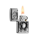 Zippo Feuerzeug - Eight Ball