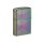 Zippo Feuerzeug - Illusion Line Pattern Design