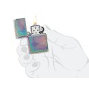 Zippo Feuerzeug - Bullet Holes 3D