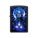 Zippo Feuerzeug - Star Girl Design