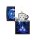 Zippo Feuerzeug - Star Girl Design