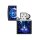 Zippo Feuerzeug - Star Girl Design