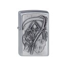 Zippo Feuerzeug - Reapers Curse Emblem