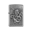 Zippo Feuerzeug - Octopus