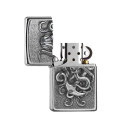 Zippo Feuerzeug - Octopus