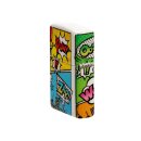 Zippo Feuerzeug - Pop Art City Design
