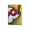 Zippo Feuerzeug - Zippo Comic Design