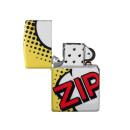 Zippo Feuerzeug - Zippo Comic Design