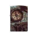 Zippo Feuerzeug - Compass Design