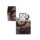 Zippo Feuerzeug - Compass Design