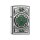 Zippo Feuerzeug - Celtic Green Cross