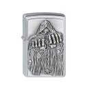 Zippo Feuerzeug - Game Over Emblem