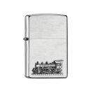 Zippo Feuerzeug - Locomotive