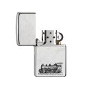 Zippo Feuerzeug - Locomotive