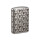 Zippo Feuerzeug - Geometric Pattern Design