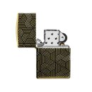 Zippo Feuerzeug - Art Deco Pattern Design