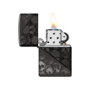 Zippo Feuerzeug - Skulls Design