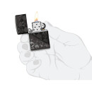 Zippo Feuerzeug - Skulls Design