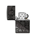 Zippo Feuerzeug - Skulls Design