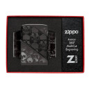 Zippo Feuerzeug - Skulls Design