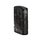 Zippo Feuerzeug - Skulls Design