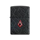 Zippo Feuerzeug - Diamond Pattern Design